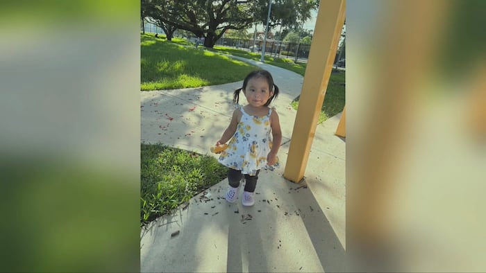 Authorities urge awareness as South Florida family mourns death of toddler left inside hot vehicle