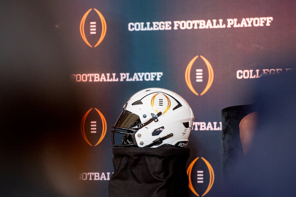 The College Football Playoff announced Tuesday the kickoff times and dates for the 2025-26...
