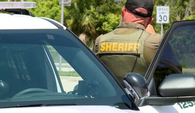 St. Lucie County sheriff ramps up traffic enforcement this summer to 'make this a safer community'