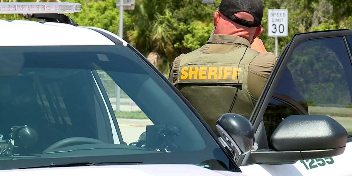 St. Lucie County sheriff ramps up traffic enforcement this summer to 'make this a safer community'