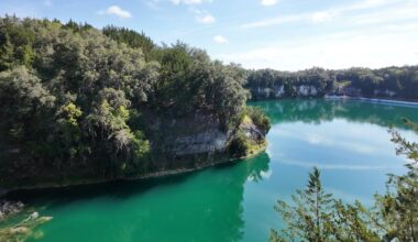Florida’s longest disability-accessible zipline opens at Zip at Haile Quarry in Newberry