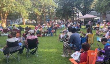 Tallahassee Symphony Orchestra hosts 4th of July Celebrations