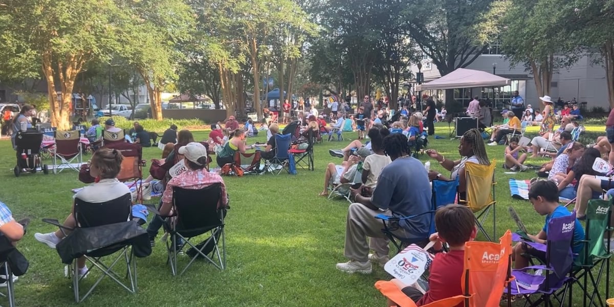 Tallahassee Symphony Orchestra hosts 4th of July Celebrations