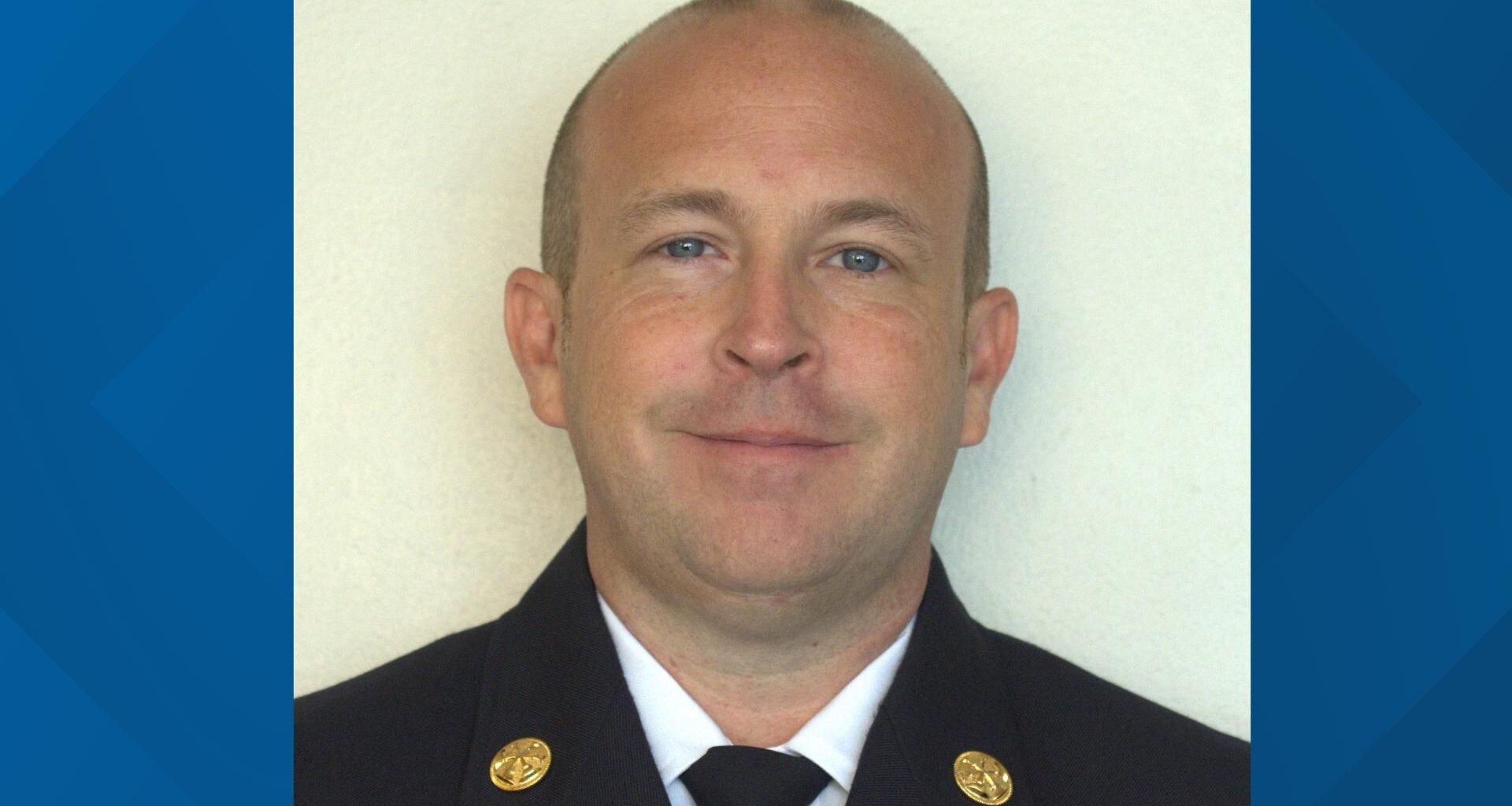 St. Pete Beach announces promotion of new fire chief