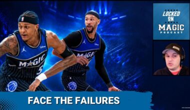 REDEMPTION: Orlando Magic SEEK to Grow from Playoff Collapse | Who has the Most to PROVE?