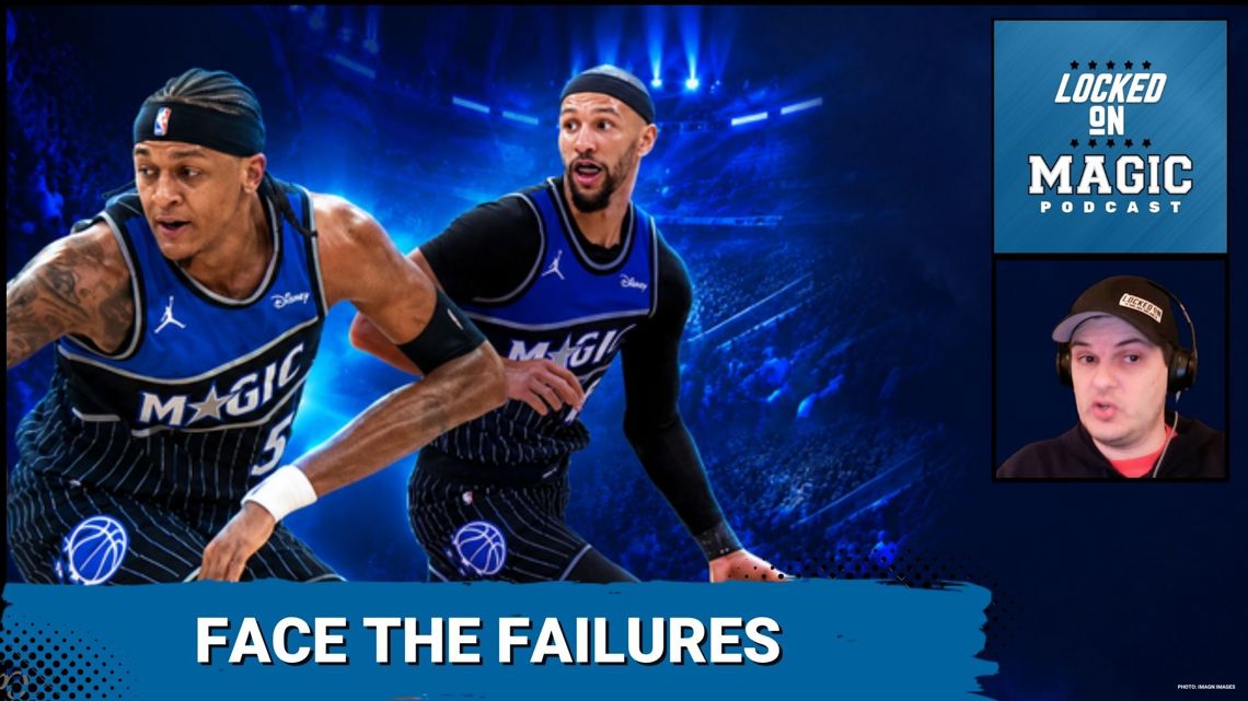 REDEMPTION: Orlando Magic SEEK to Grow from Playoff Collapse | Who has the Most to PROVE?