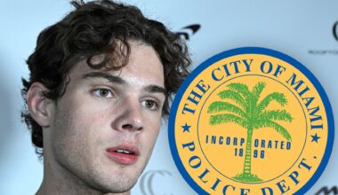 Clavicular Slammed to Ground During Alleged Citizen's Arrest in Miami, on Video