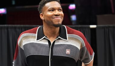 Giannis arrives in Miami, looking to follow Messi's path to more titles and success :: WRAL.com
