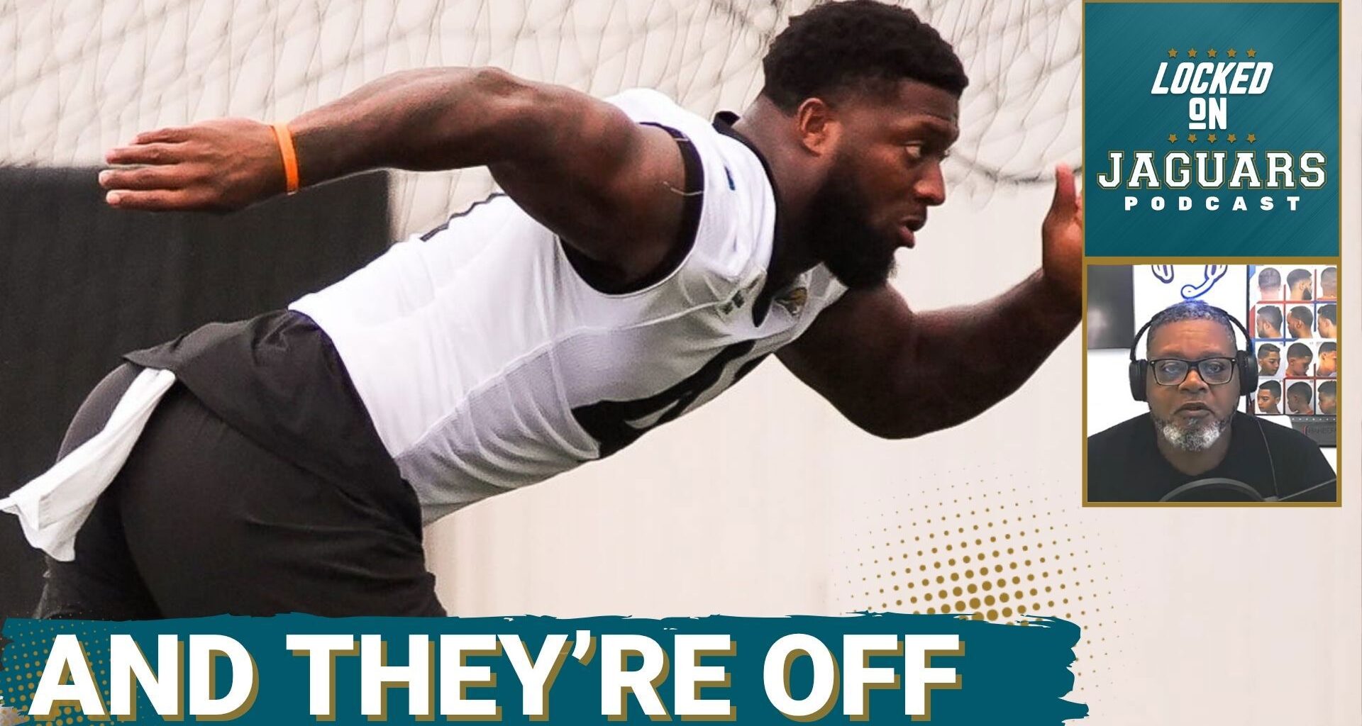 Josh Hines-Allen Ready To Lead The Jacksonville Jaguars CHARGE To A Deep Run In 2026