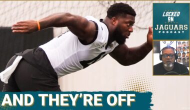 Josh Hines-Allen Ready To Lead The Jacksonville Jaguars CHARGE To A Deep Run In 2026