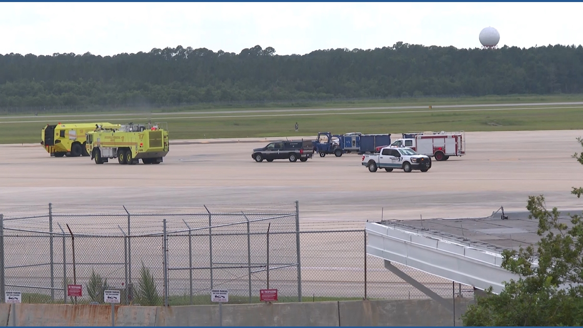 SkyWest flight from the Bahamas to Atlanta diverted to Jacksonville