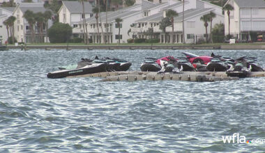 Coast Guard enforcing sober boating in Tampa Bay throughout July 4 weekend