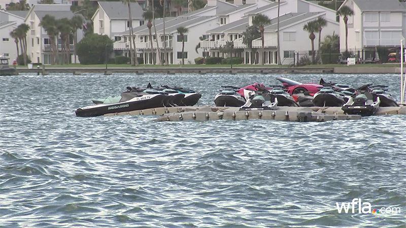 Coast Guard enforcing sober boating in Tampa Bay throughout July 4 weekend