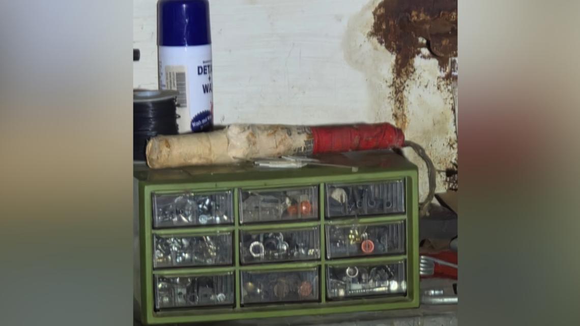Tampa Bomb Squad to detonate 'unstable' explosive device found in St. Pete garage