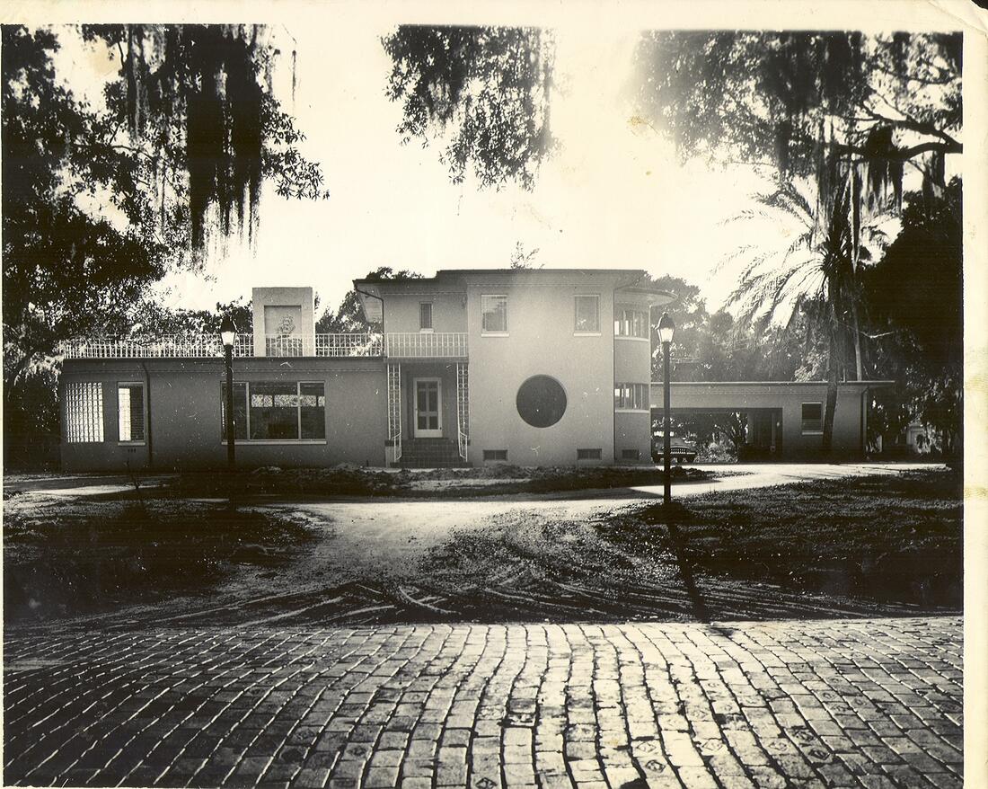 City of Tampa begins restoration on the Historic Guida House