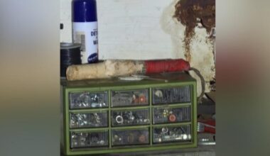 'Unstable' explosive device found in St. Pete garage; Tampa Bomb Squad called to detonate it
