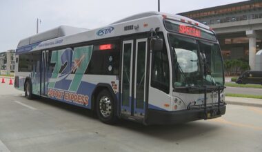 Route 727 debuts with express link from downtown St. Pete to Tampa airport