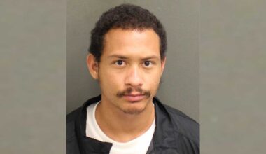 Man accused of shooting senior at Orange County bus stop pleads not guilty