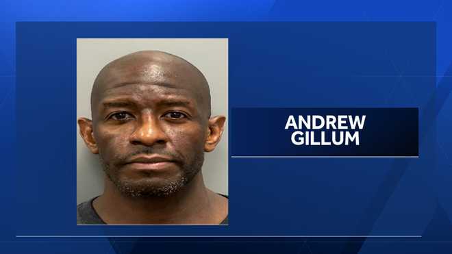 Andrew Gillum arrested in Alabama Andrew Gillum arrested in Alabama