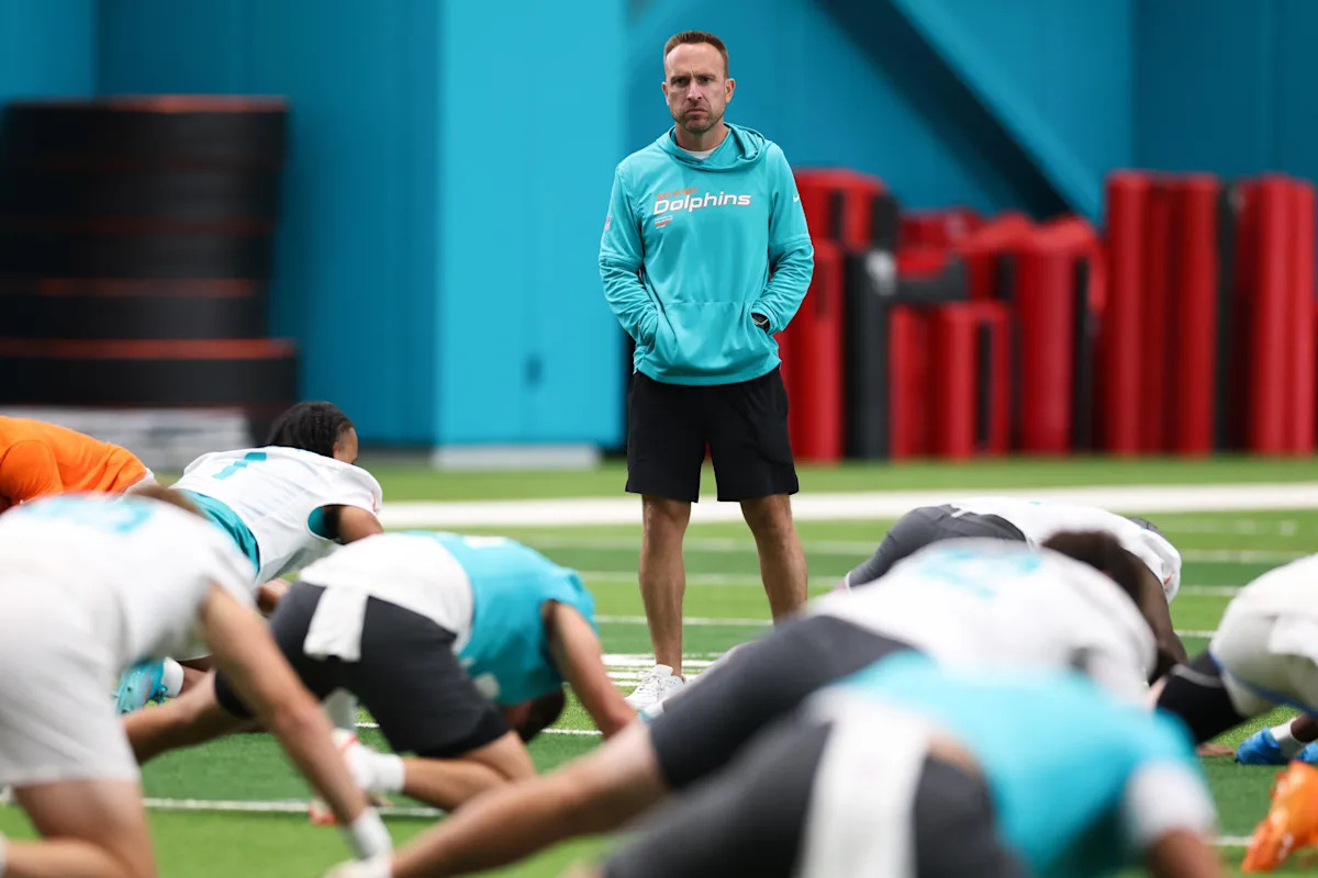 Miami Dolphins Discussion: 2026 NFL Schedule Edition