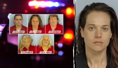 Walton County offers $16,000 reward for murder suspect Isabelle Johnson