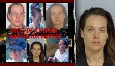 Isabelle Johnson's alleged fugitive network charged as suspected accomplices