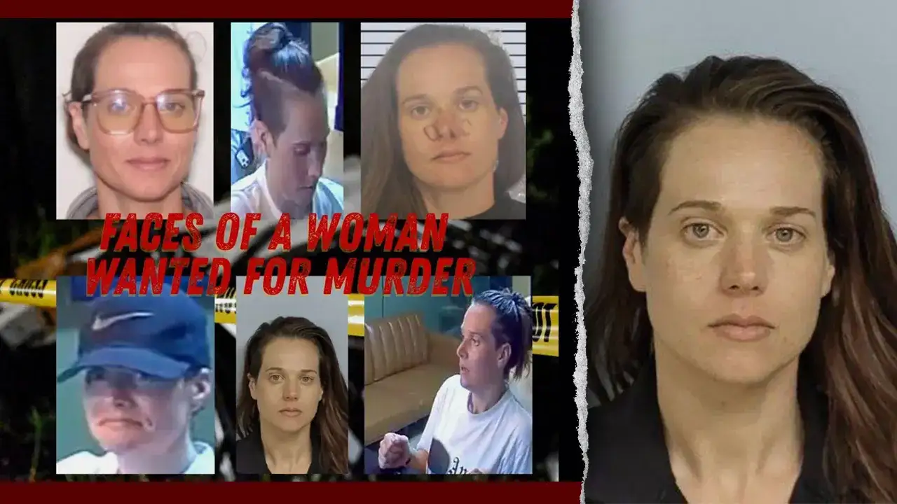 Isabelle Johnson's alleged fugitive network charged as suspected accomplices