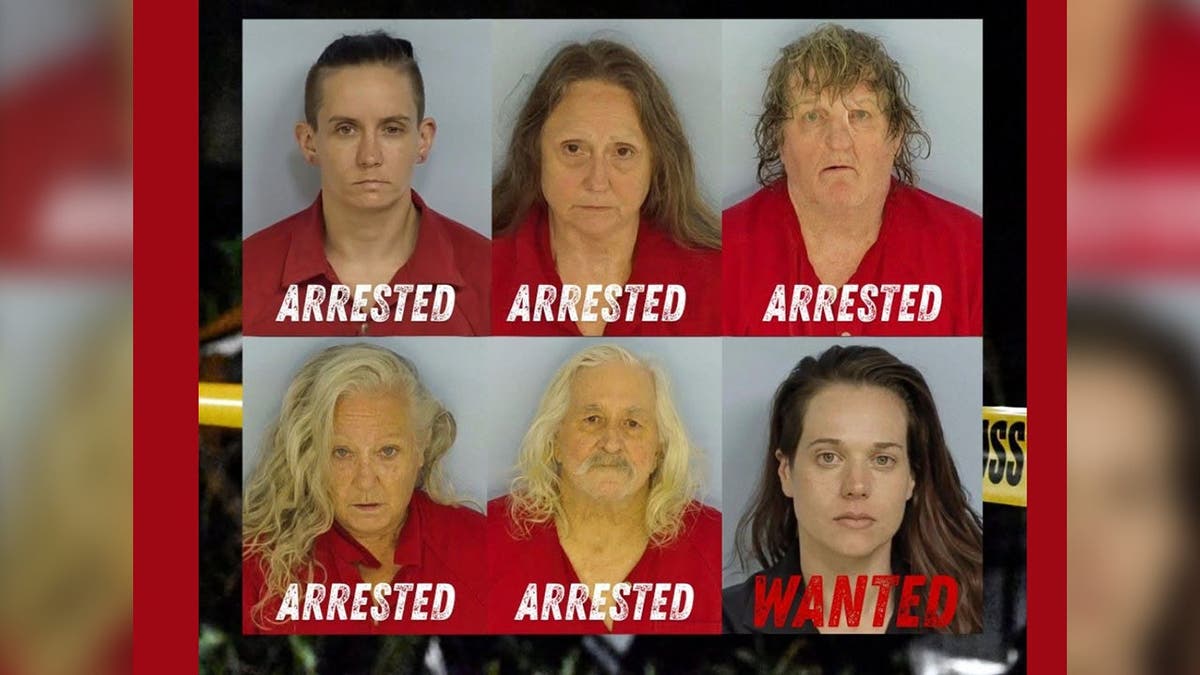 Isabelle Johnson and four other individuals arrested in connection with Jason Colthart murder case.
