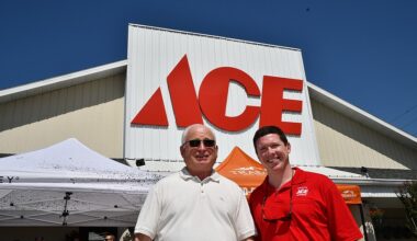 Toole's Ace Hardware celebrates 120th anniversary