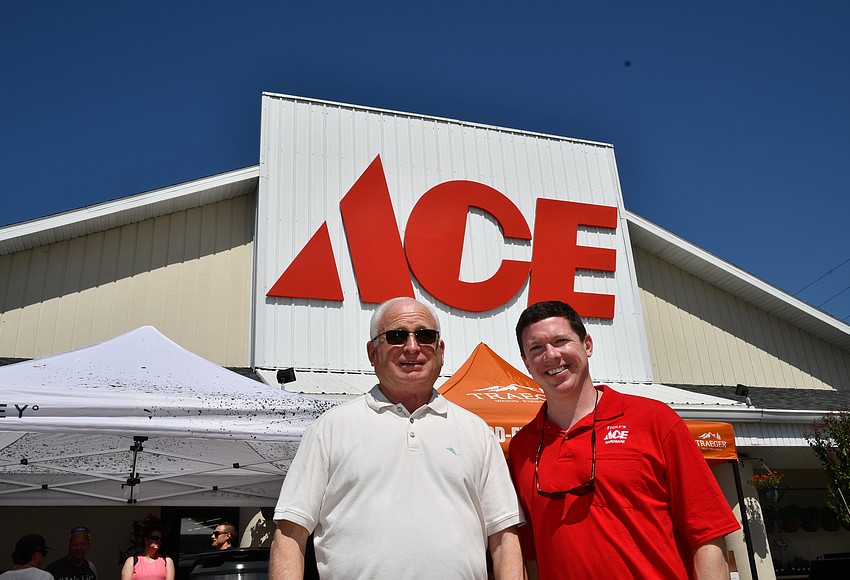 Toole's Ace Hardware celebrates 120th anniversary