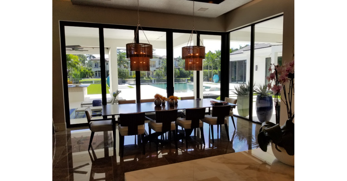 Fort Lauderdale Homeowners Turn to Window Film to Protect Their Artwork