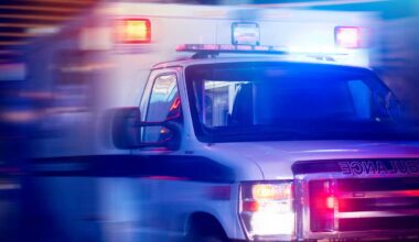 5 injured in fiery Orange County crash, firefighters say