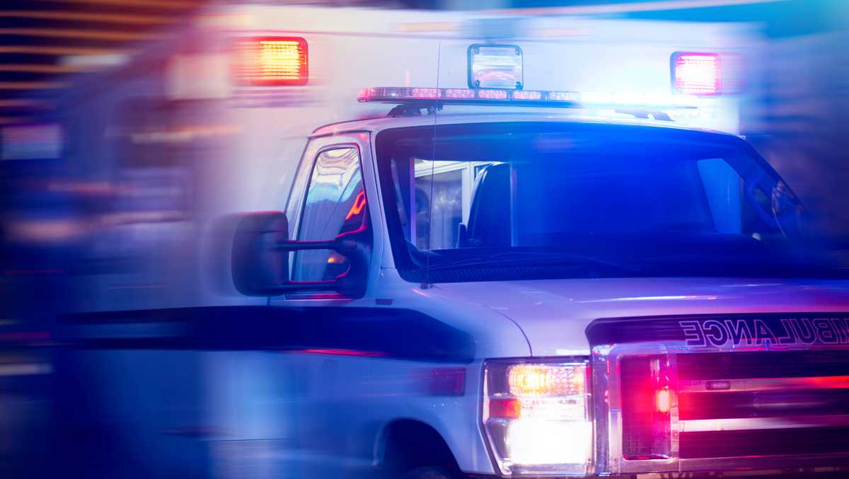 5 injured in fiery Orange County crash, firefighters say