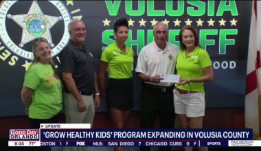 Grow Healthy Kids program expands in Volusia County