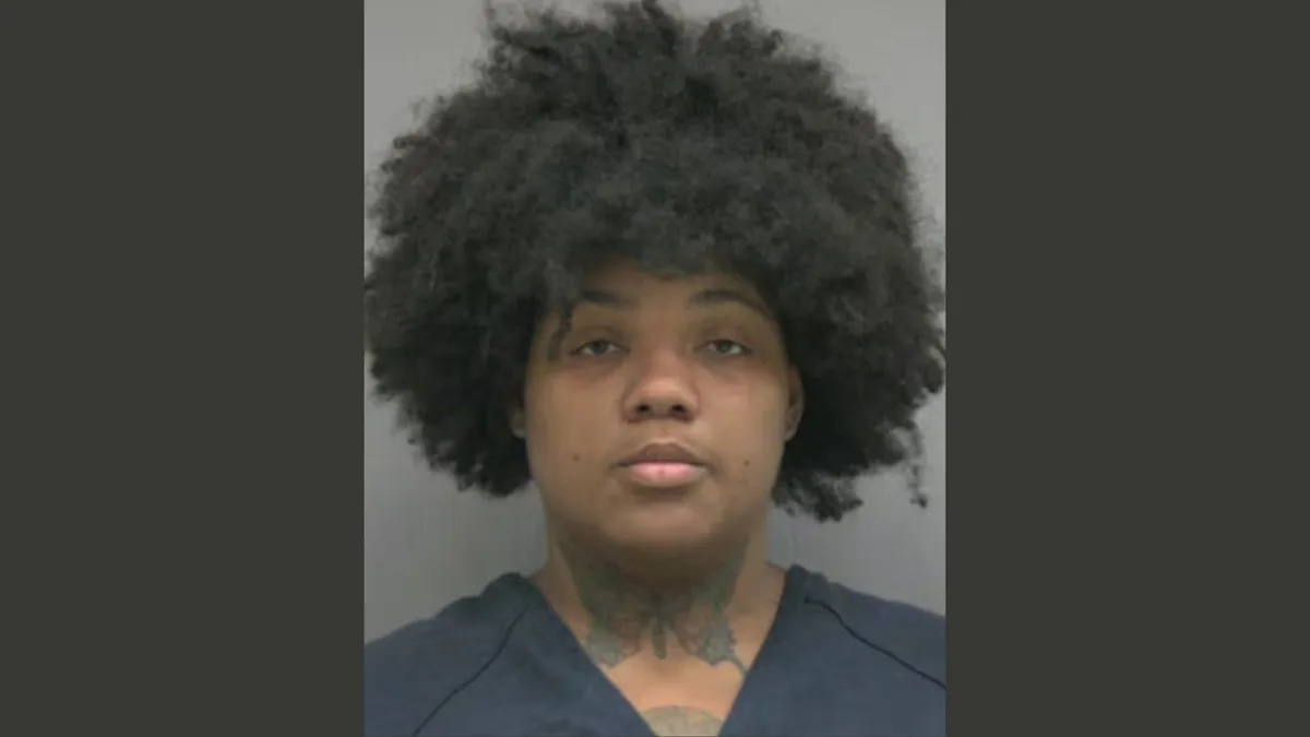 Florida Woman Tries To Run Over a Man, Crashes Into Patrol Car With 2 Children Inside