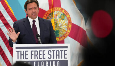 ‘Breathtaking assertion of power’: Appeals court slams door on Florida ‘Stop Woke’ law championed by DeSantis