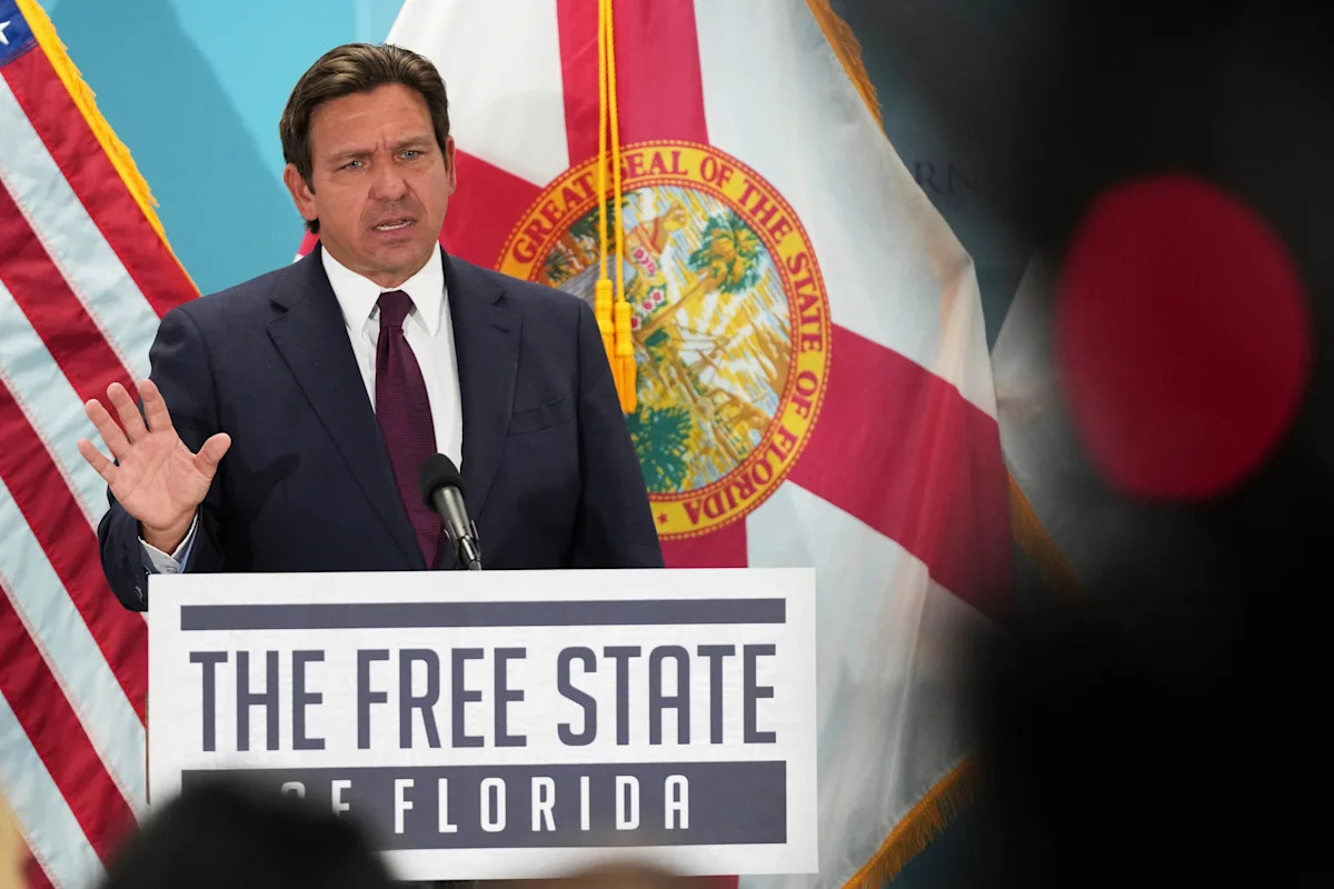 ‘Breathtaking assertion of power’: Appeals court slams door on Florida ‘Stop Woke’ law championed by DeSantis