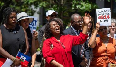 Haitian temporary protected status to expire Monday