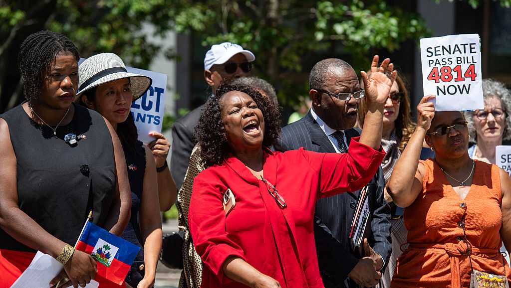 Haitian temporary protected status to expire Monday