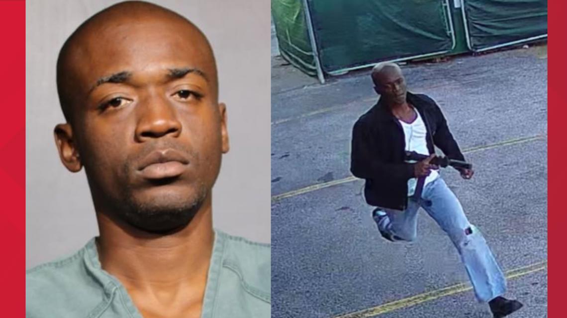 Man convicted of stealing gun at Jacksonville pawn shop, kidnapping Lyft driver