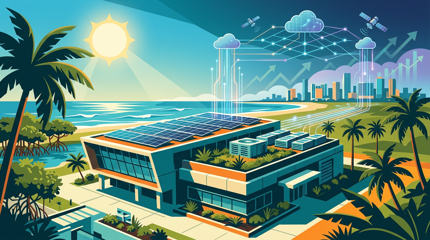 No moratorium in Jacksonville, but Donna Deegan is a data center skeptic