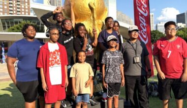 Alphas Use Mentorship to Prepare Jacksonville Youth for Manhood – Free Press of Jacksonville