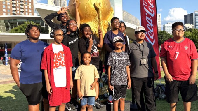 Alphas Use Mentorship to Prepare Jacksonville Youth for Manhood – Free Press of Jacksonville