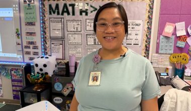 Seminole educator says she was born to teach