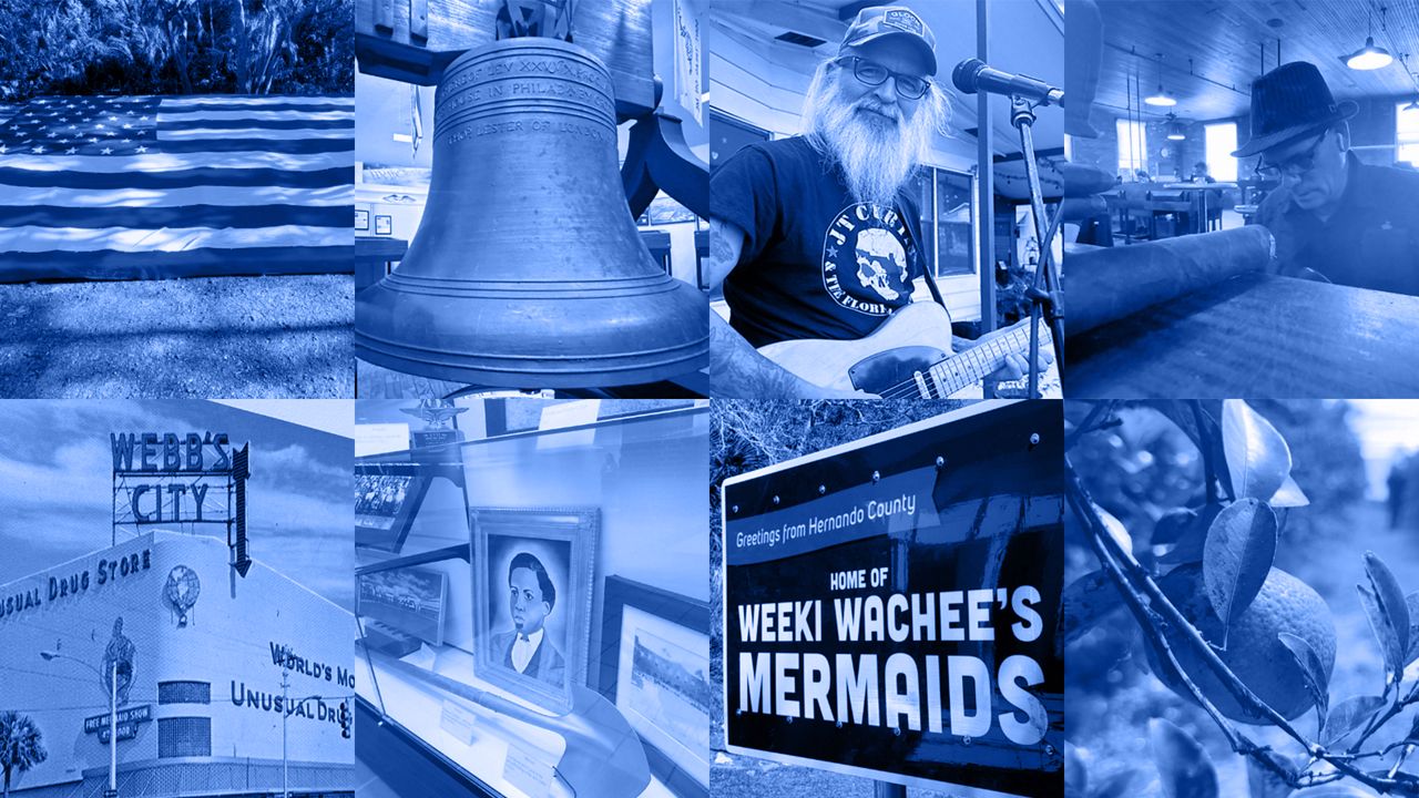 America at 250: Celebrating Florida