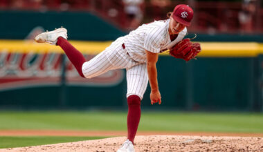 Baseball’s Phillips Selected by Tampa Bay in the MLB Draft – University of South Carolina Athletics