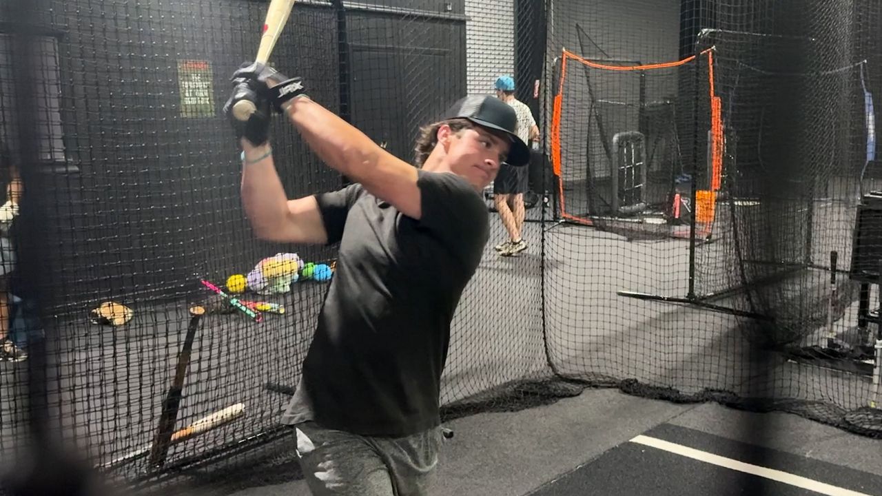 Former UCF, St. Pete star Andrew Williamson MLB Draft