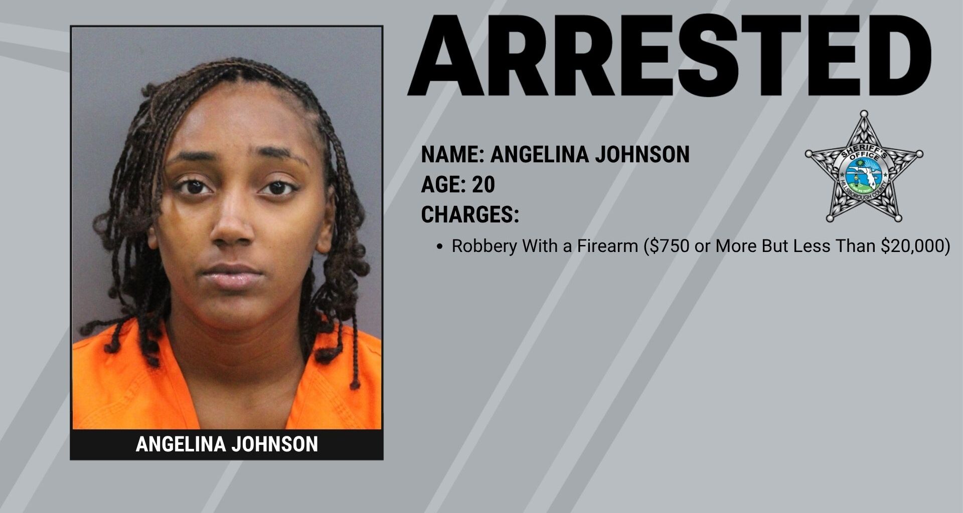 Three Suspects Arrested Following Armed Robbery