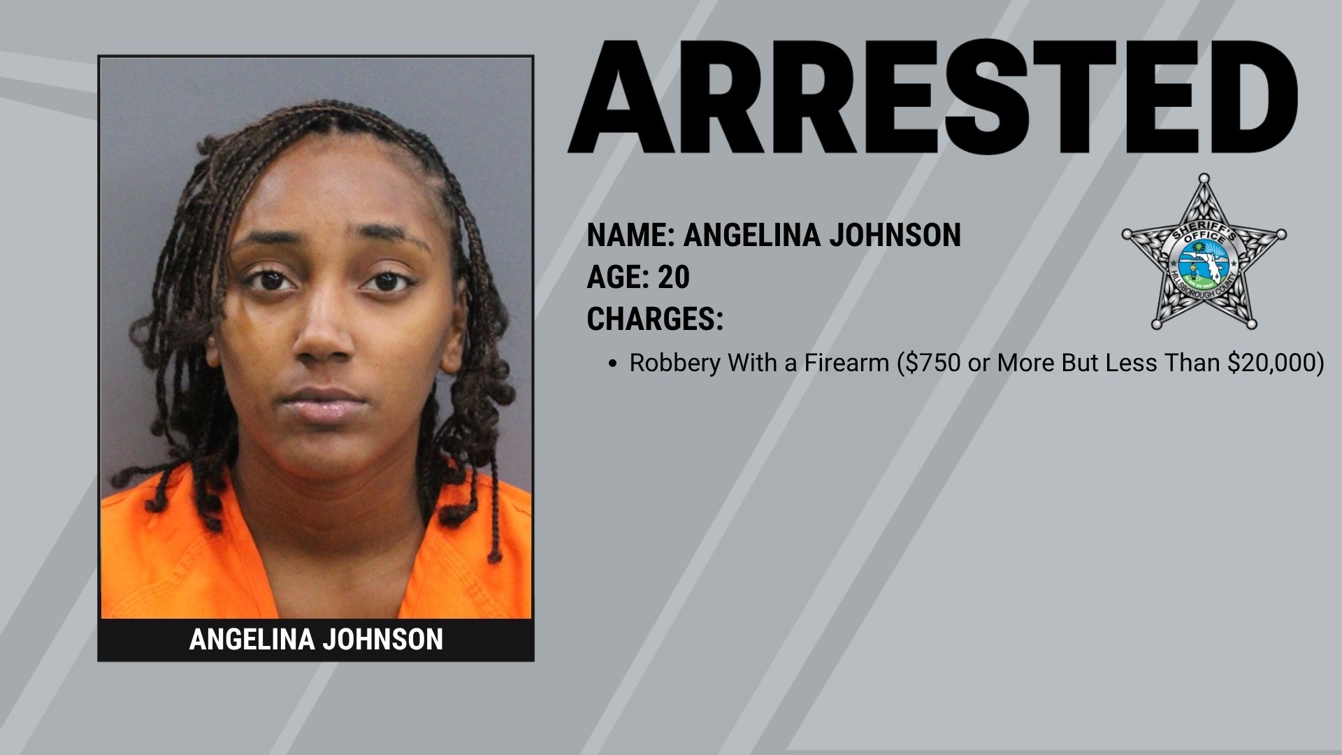 Three Suspects Arrested Following Armed Robbery