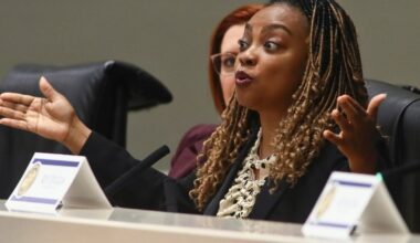 Florida state Rep. Dotie Joseph throws her hat in the ring for Democratic nomination in gubernatorial election